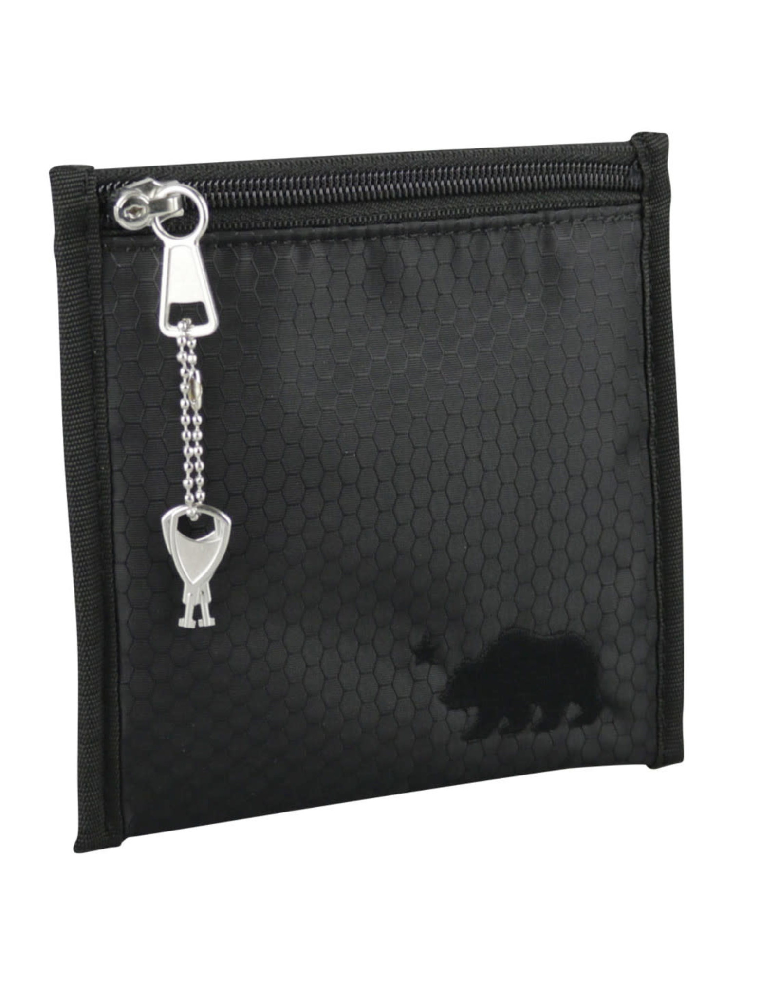 Cali Crusher Cali Crusher Pouch - 6"x6" / Black