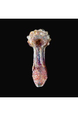 Chameleon Glass Ectoplasm - Pink Pipe