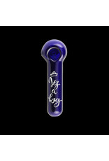 Chameleon Glass Special Occasion- It's A Boy Pipe