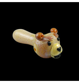 Chameleon Glass Ted D Bear