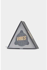 Vibes Papers Vibes Aluminum 2pc grinder 2.5" Black