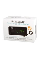 Pulsar Mini eNail Kit - Pulsar Elite Series