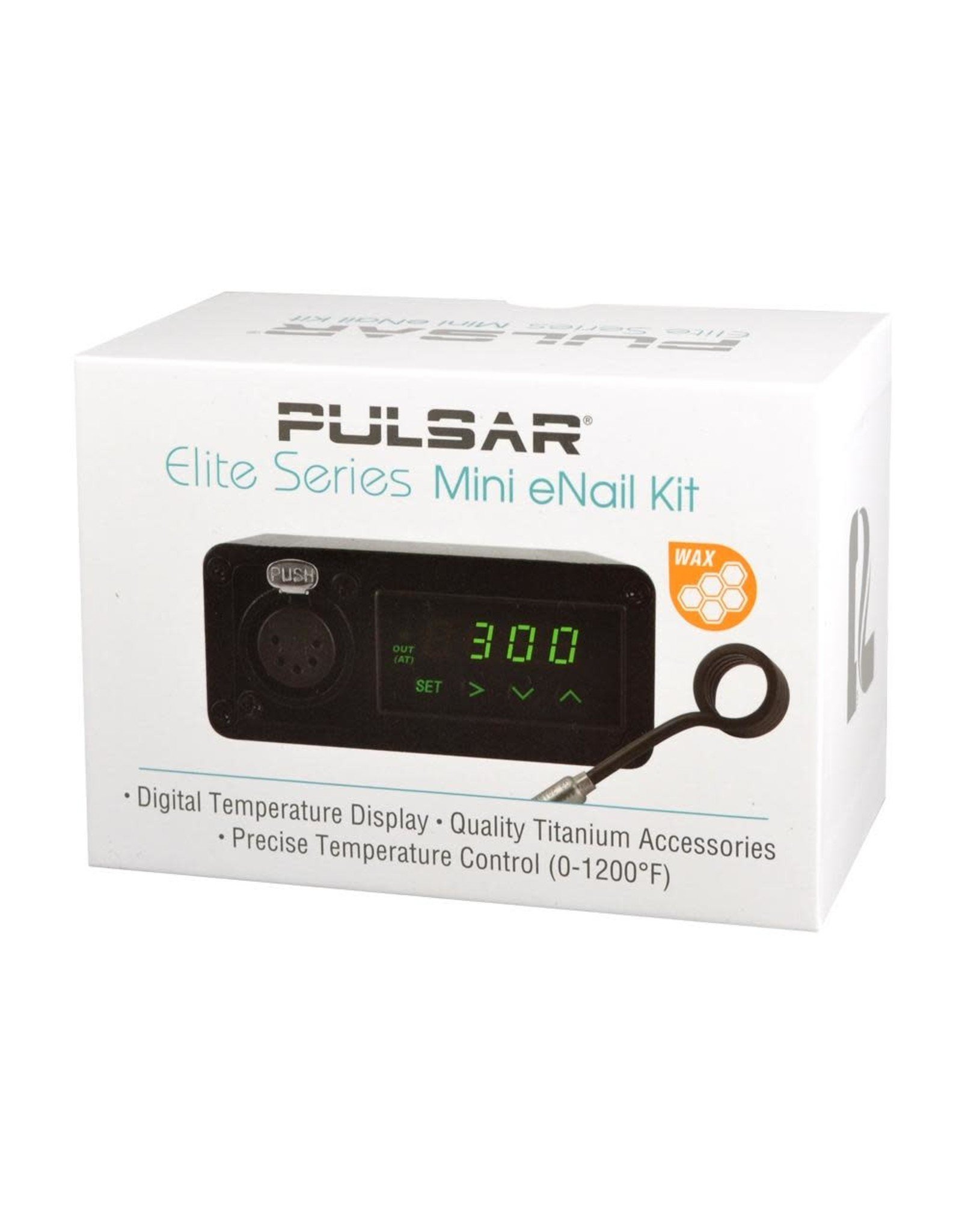 Pulsar Mini eNail Kit - Pulsar Elite Series