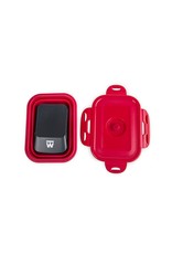 truweigh Truweigh Mini Crimson 100x.01g Collapsible bowl scale