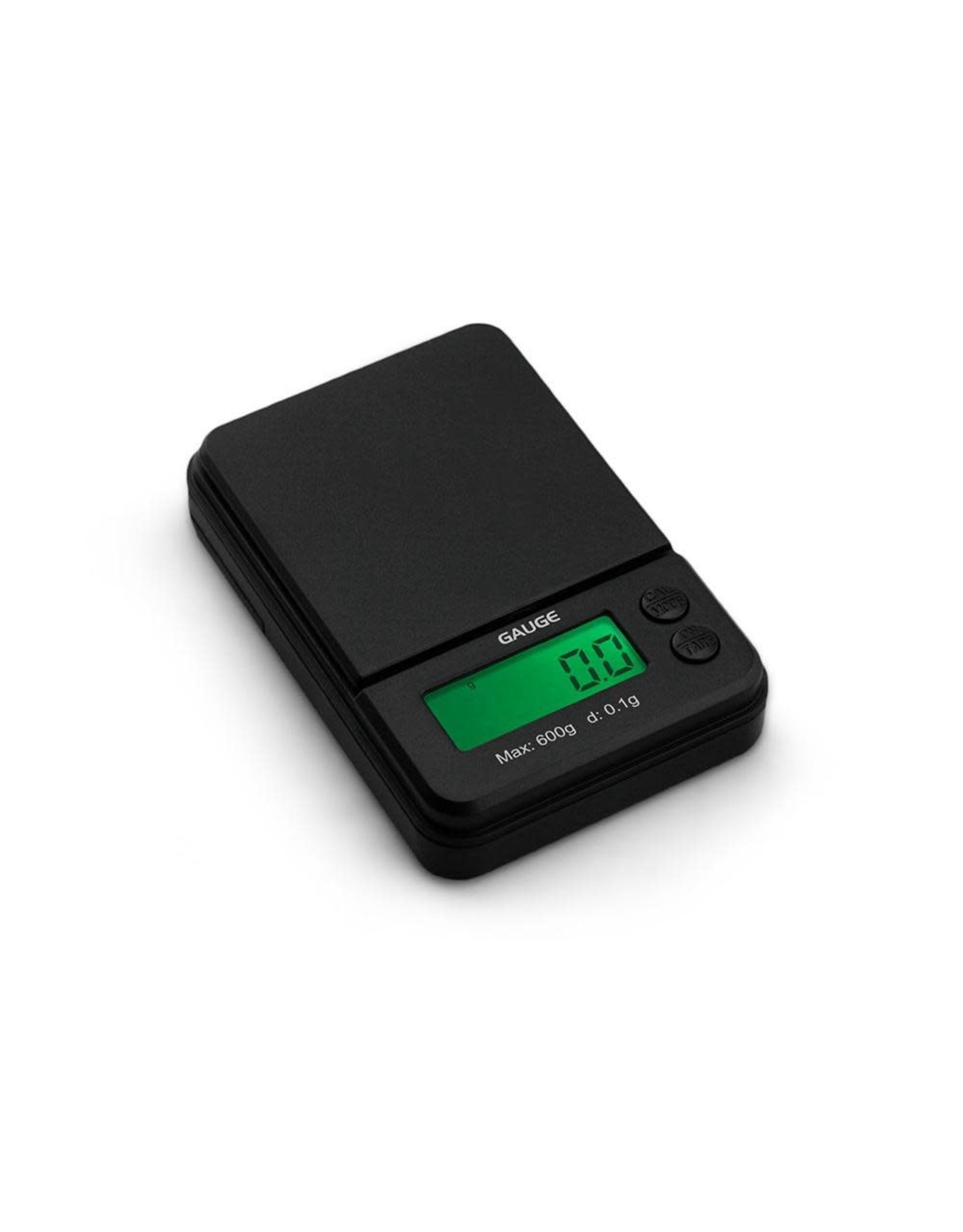 truweigh Truweigh Gauge Digit mini scale 600 x .1g black