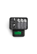 truweigh Truweigh Gauge Digit mini scale 100 x .01g black truweigh Truweigh Gauge Digit mini scale 100 x .01g black