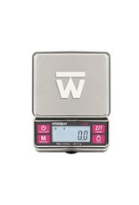 truweigh Truweigh Lux Digital Mini Scale - 1000g x 0.1g / Black