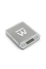 truweigh Truweigh Enigma Digital Mini Scale - 3000g x 0.1g / Silver