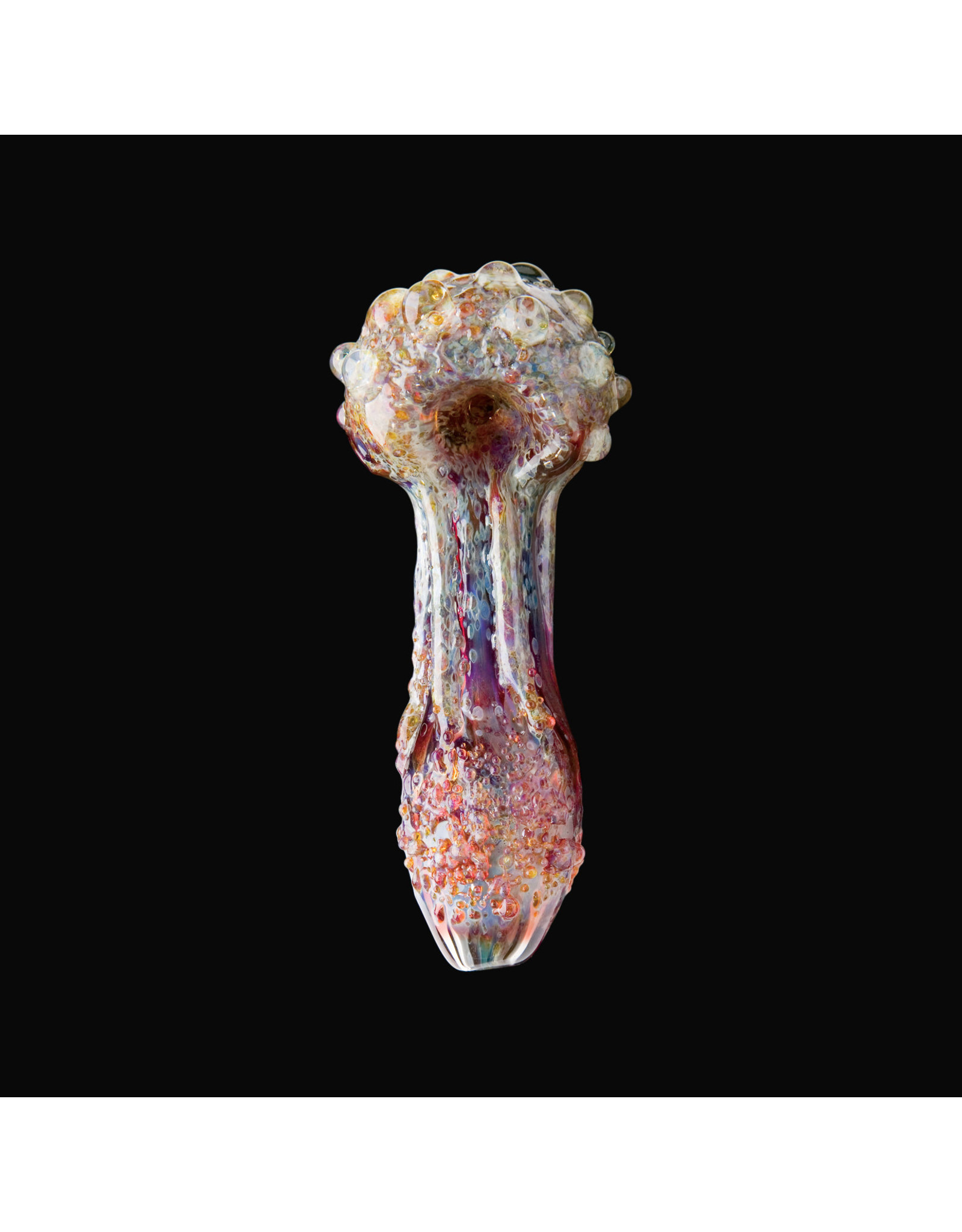 Chameleon Glass Ectoplasm - Color Change Pipe