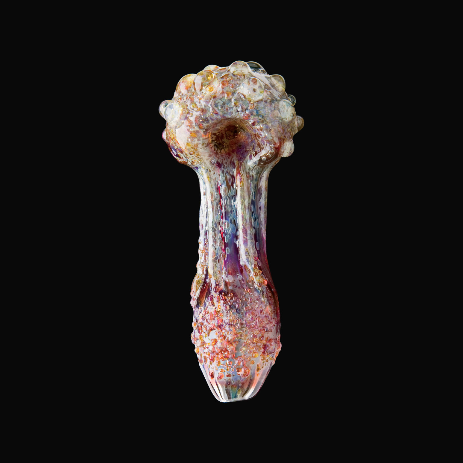 Chameleon Glass Ectoplasm - Color Change Pipe - Borosyndicate