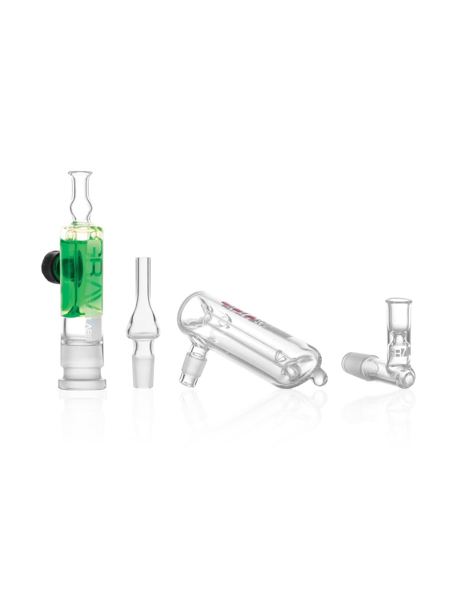 Grav Labs Grav Lab 4" 14mm Chiller Multi Kit