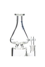 Grav Labs Grav Labs 8.75" Helix Straight Base Fixed Downstem Water Pipe