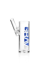Grav Labs 3" grav Shot Glass Taster Clear