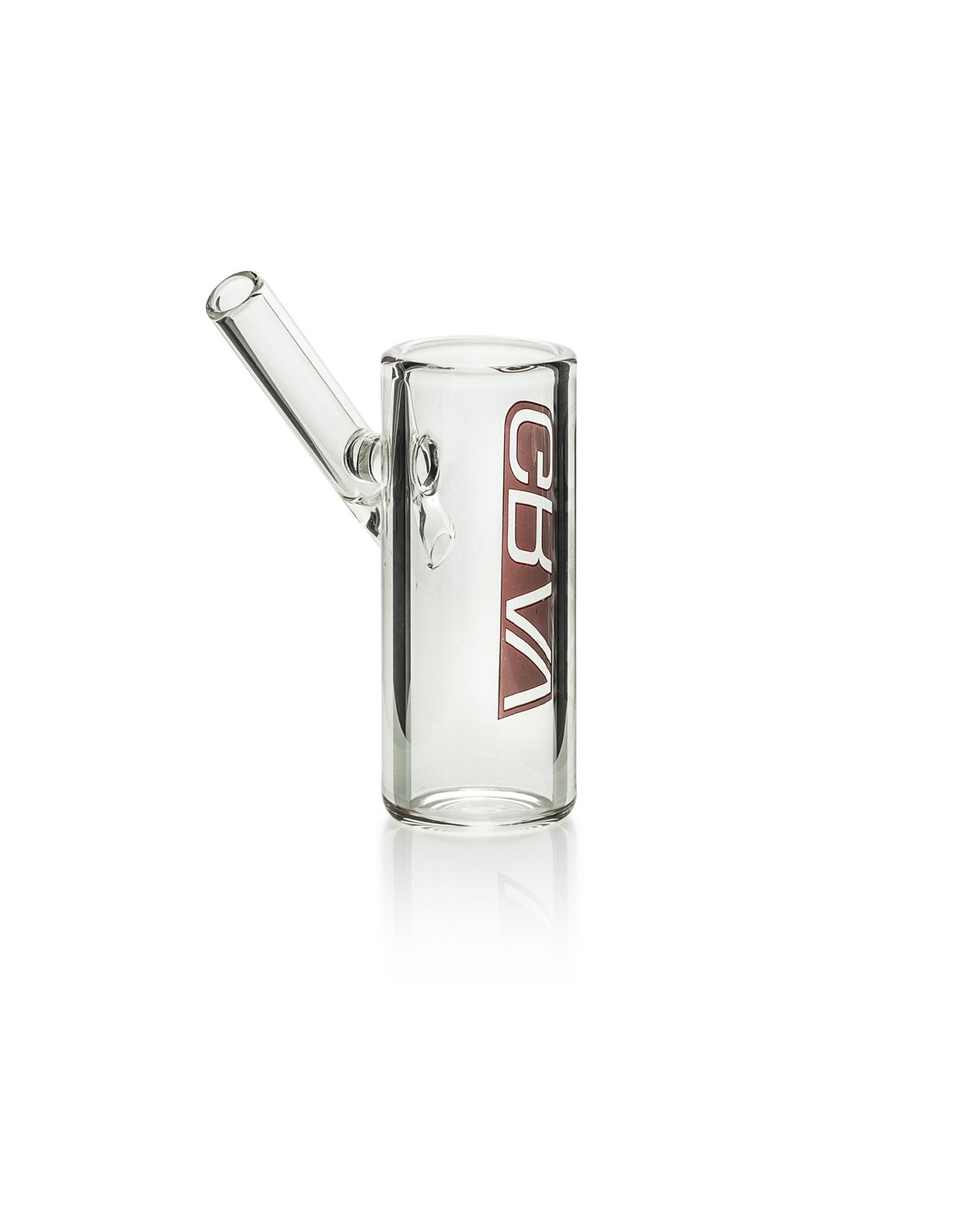 Grav Labs 3" grav Shot Glass Taster Clear