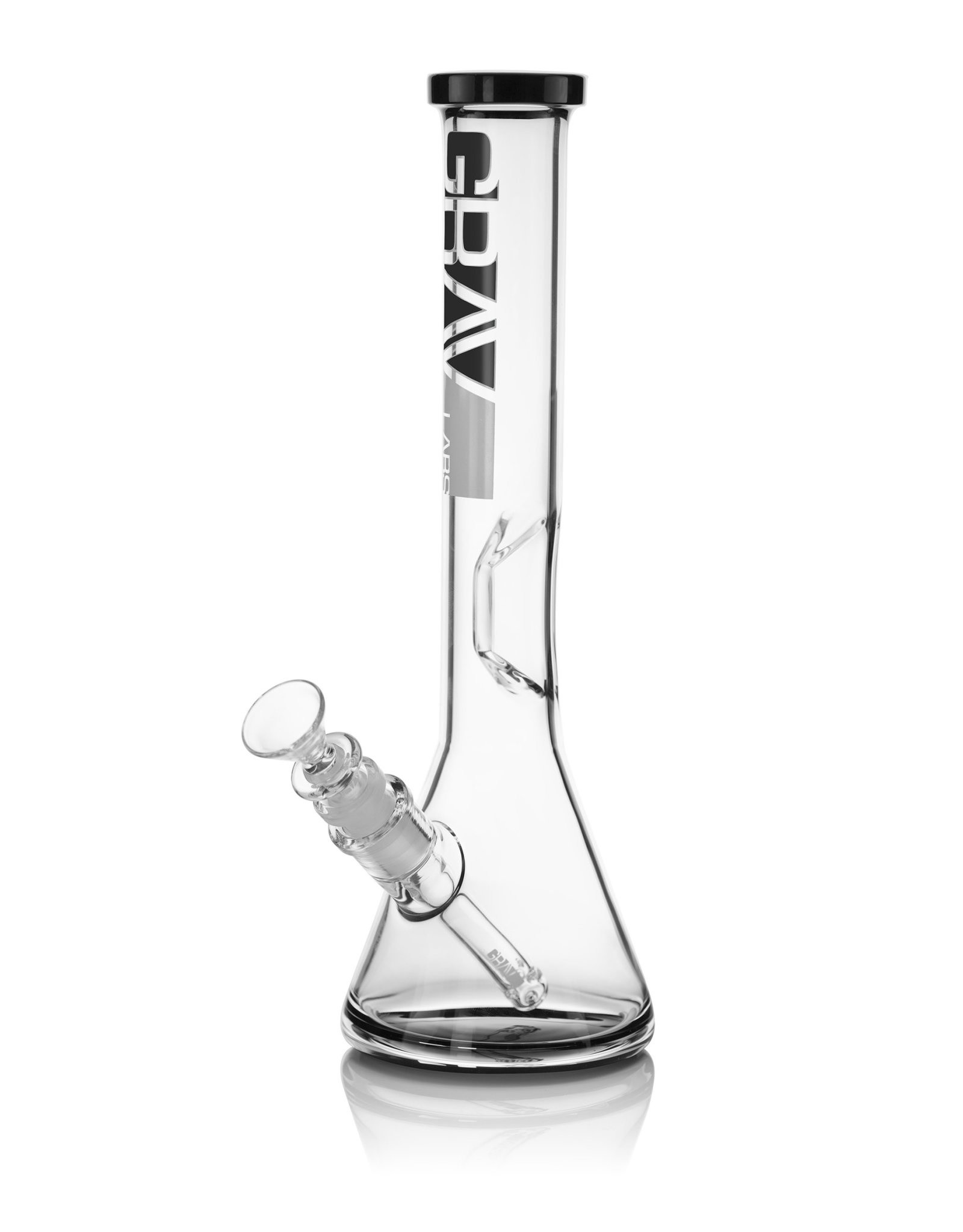 Grav Labs Grav Labs 12" Grav Beaker - Black