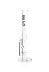 Grav Labs Grav Labs 16" Straight Base With Disc - Clear