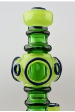 emily marie Emily Marie All Green Mini Rig With spinning Protozoa