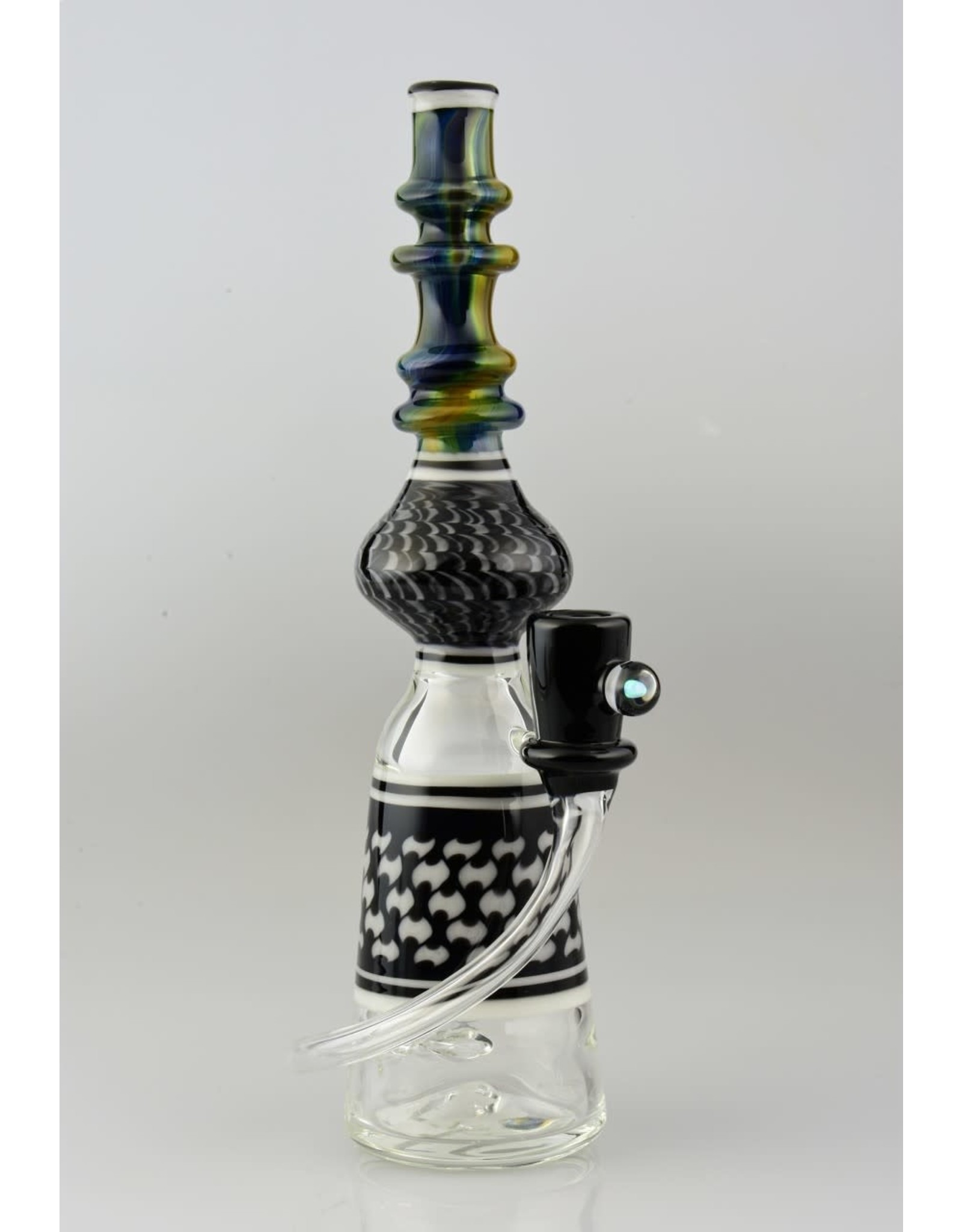 Gher Glass Gher Glass Engris Pattern Rig