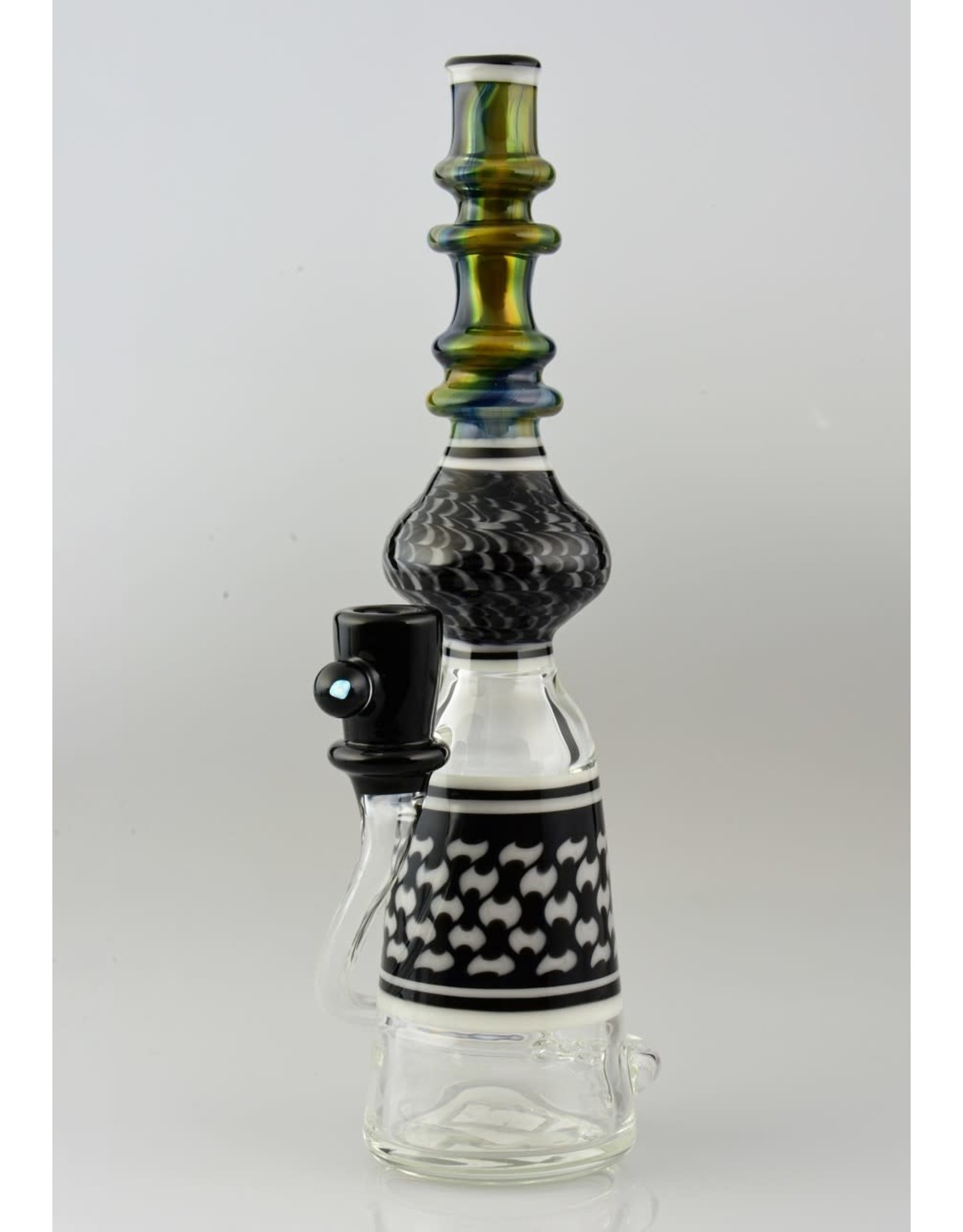 Gher Glass Gher Glass Engris Pattern Rig