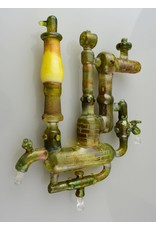 Pakoh Pakoh Glass Steam Pipe With Urinal Dome