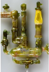 Pakoh Pakoh Glass Steam Pipe With Urinal Dome