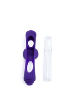 Grav Labs Grav Mini Steamroller Silicone Skin Blue