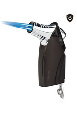 Vector Vector Torch Lighter Iron Fist Black Sparkle