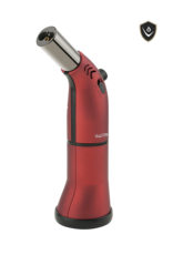 Vector Vector Vectorch Double Flame Torch Red