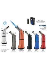 Vector Vector Vectorch Double Flame Torch Red