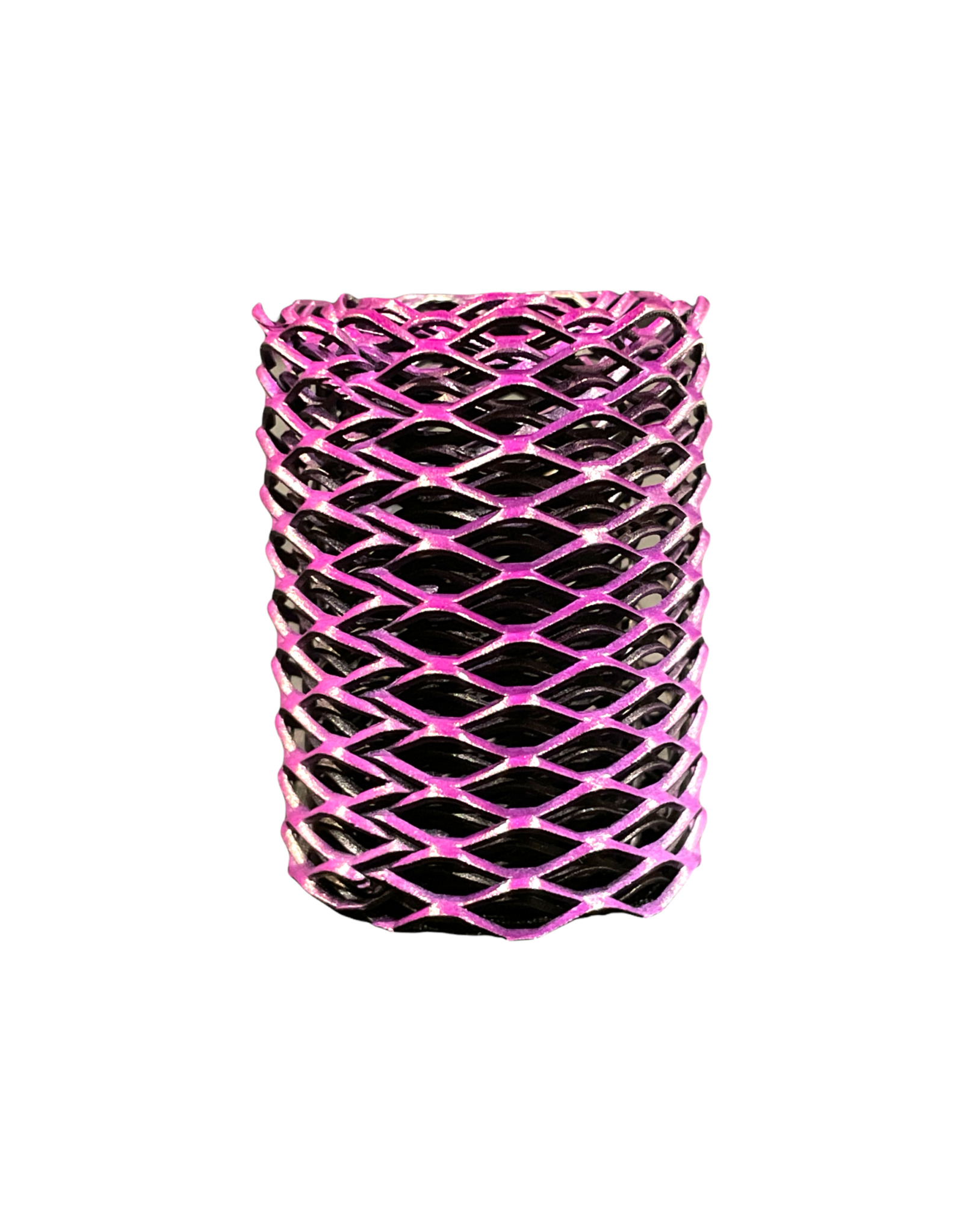 Heat Cage Black And Purple Heat Cage Torch Guard