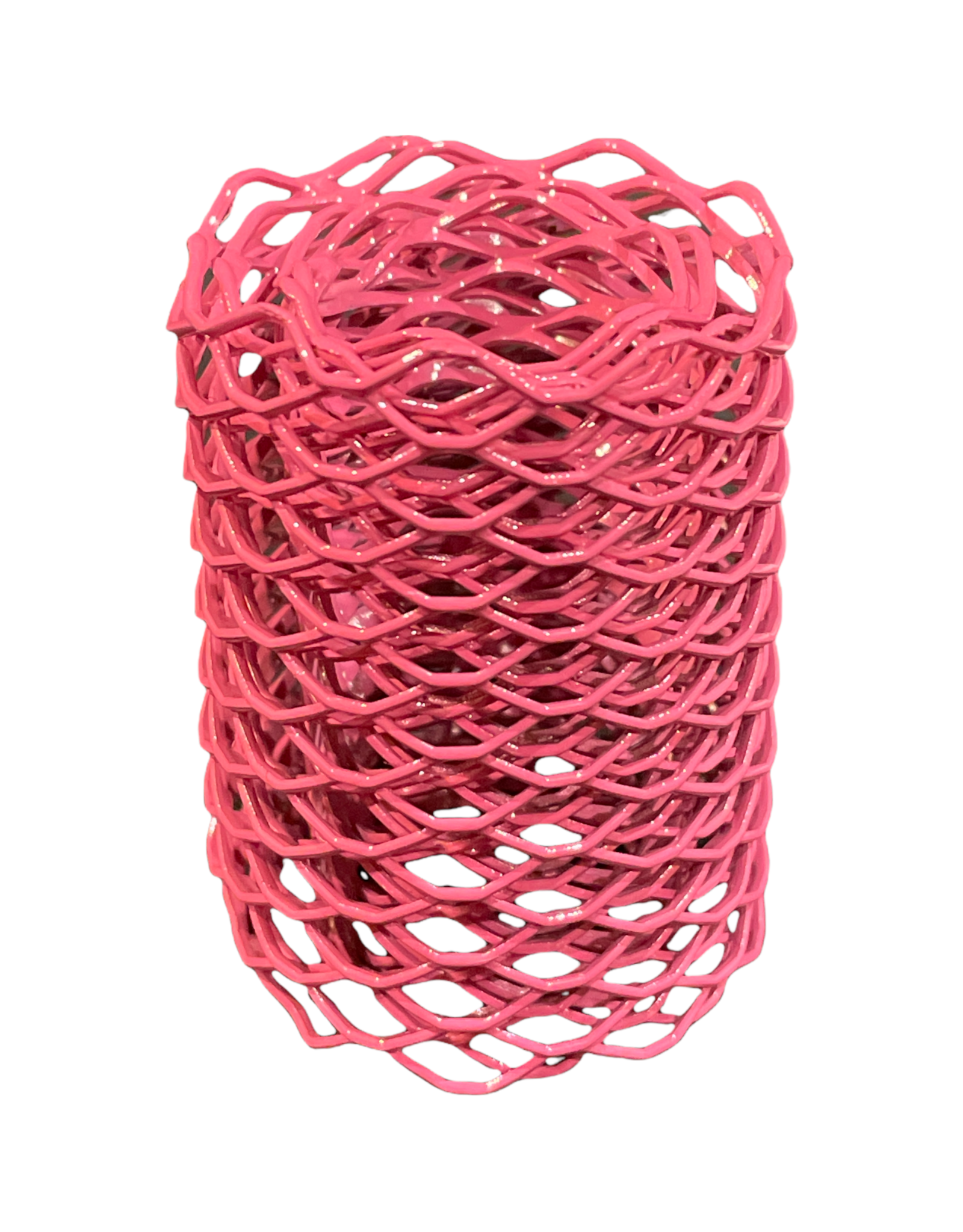 Heat Cage Pink Heat Cage Torch Guard