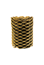 Heat Cage Black And Gold Heat Cage Torch Guard