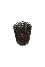 Heat Cage Pink And Black Splatter Heat Cage Torch Guard