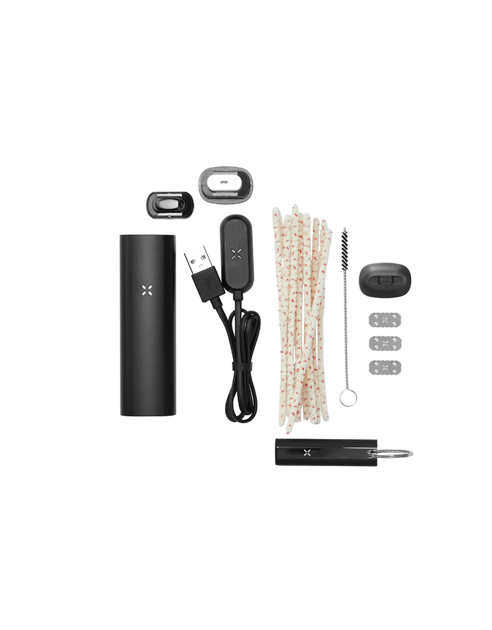 PAX labs, inc. Pax 3 Complete Kit - Onyx Black