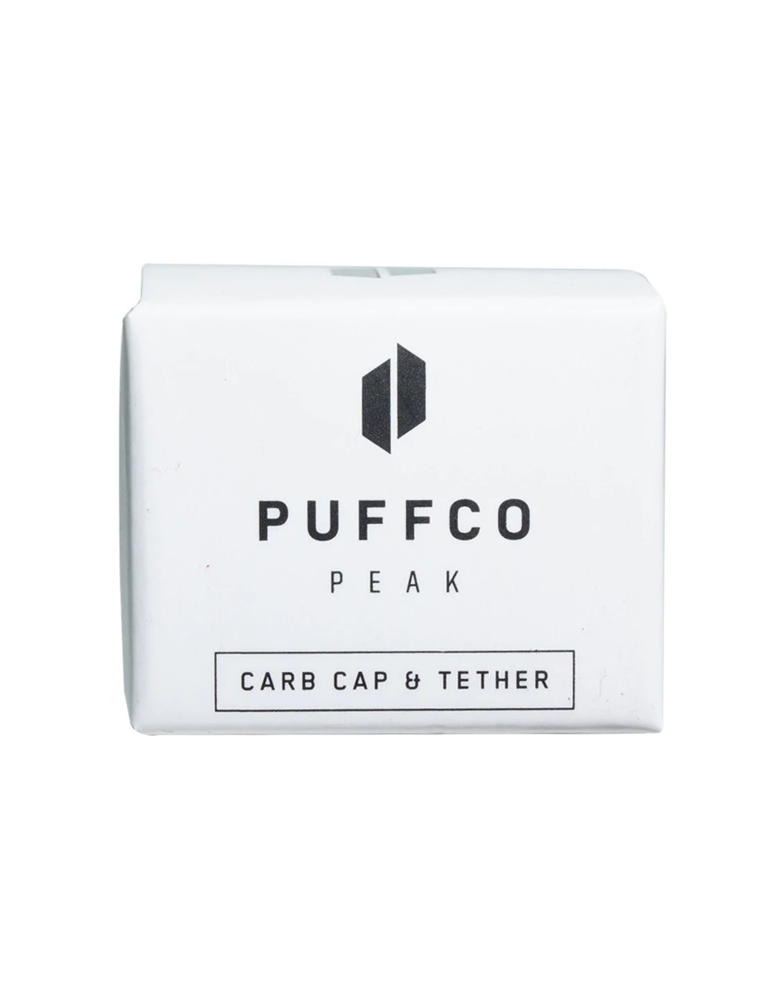 PuffCo Clear Puffco Peak Carb Cap And Tether
