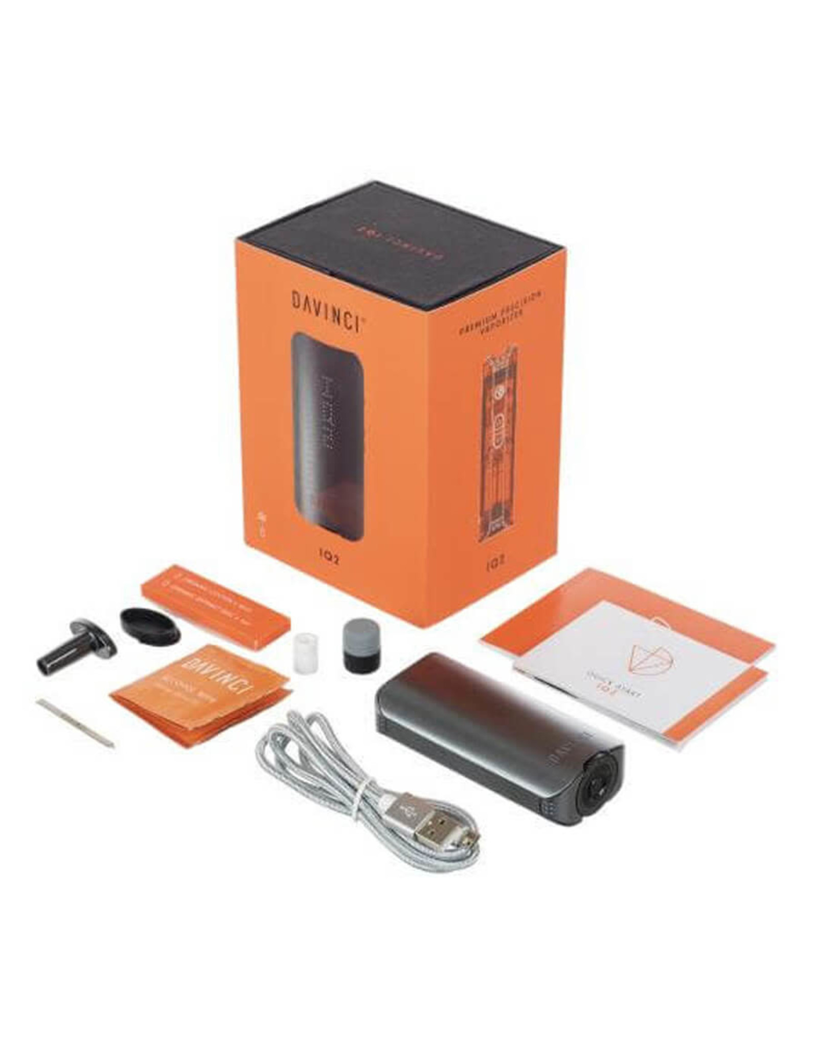 davinci Davinci IQ2 Onyx Black