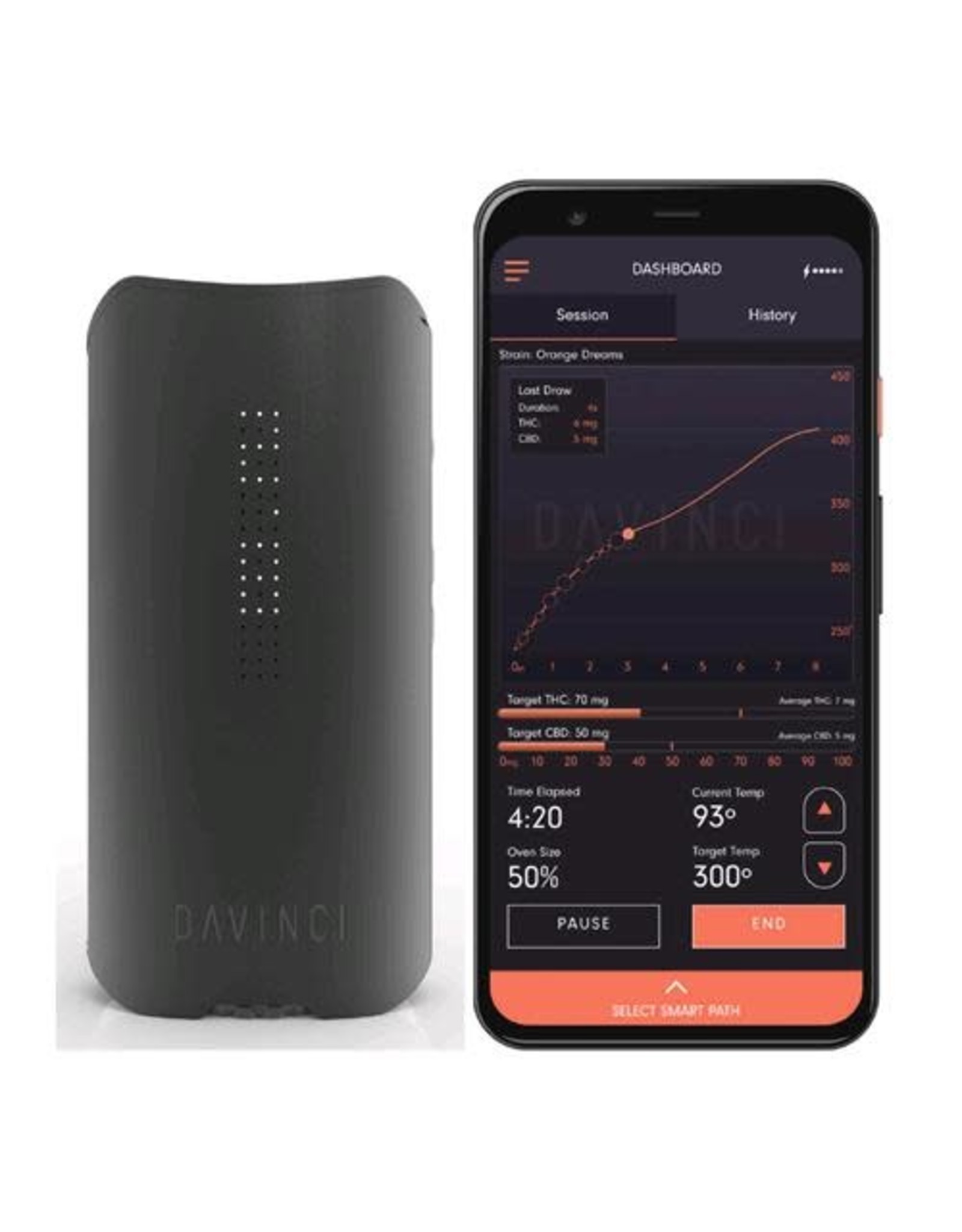 davinci Davinci IQ2 Onyx Black