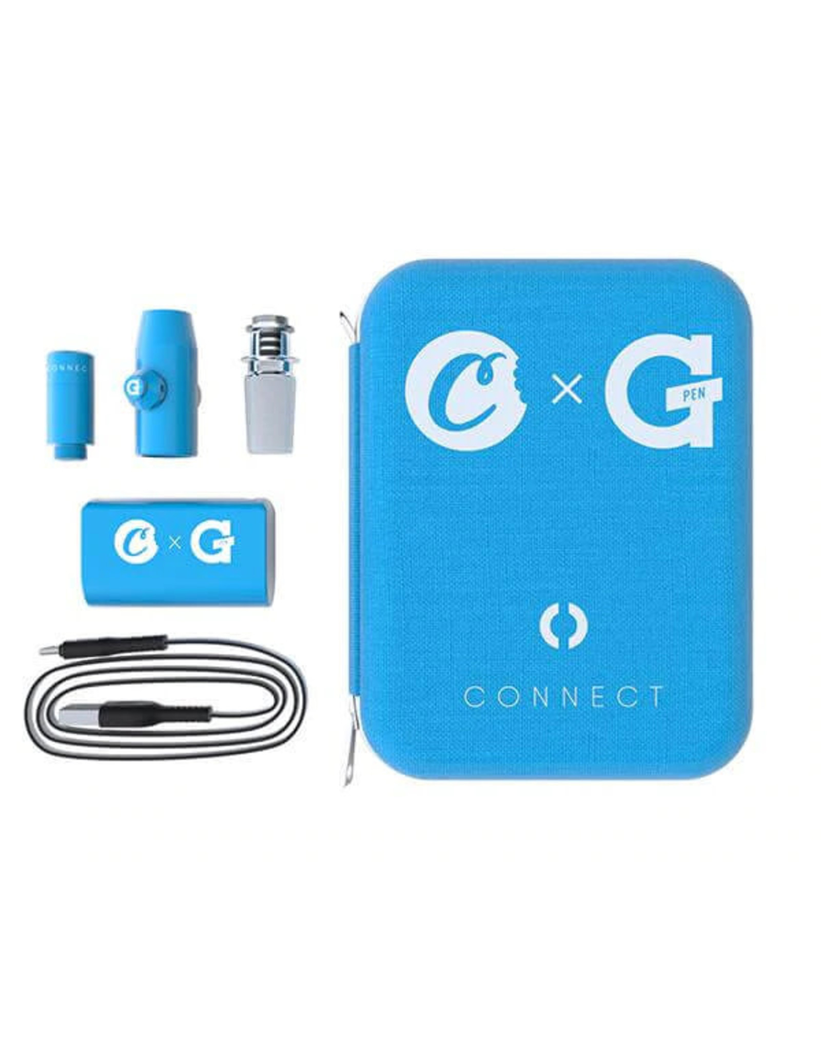 GPEN Cookies x G Pen Connect Vaporizer