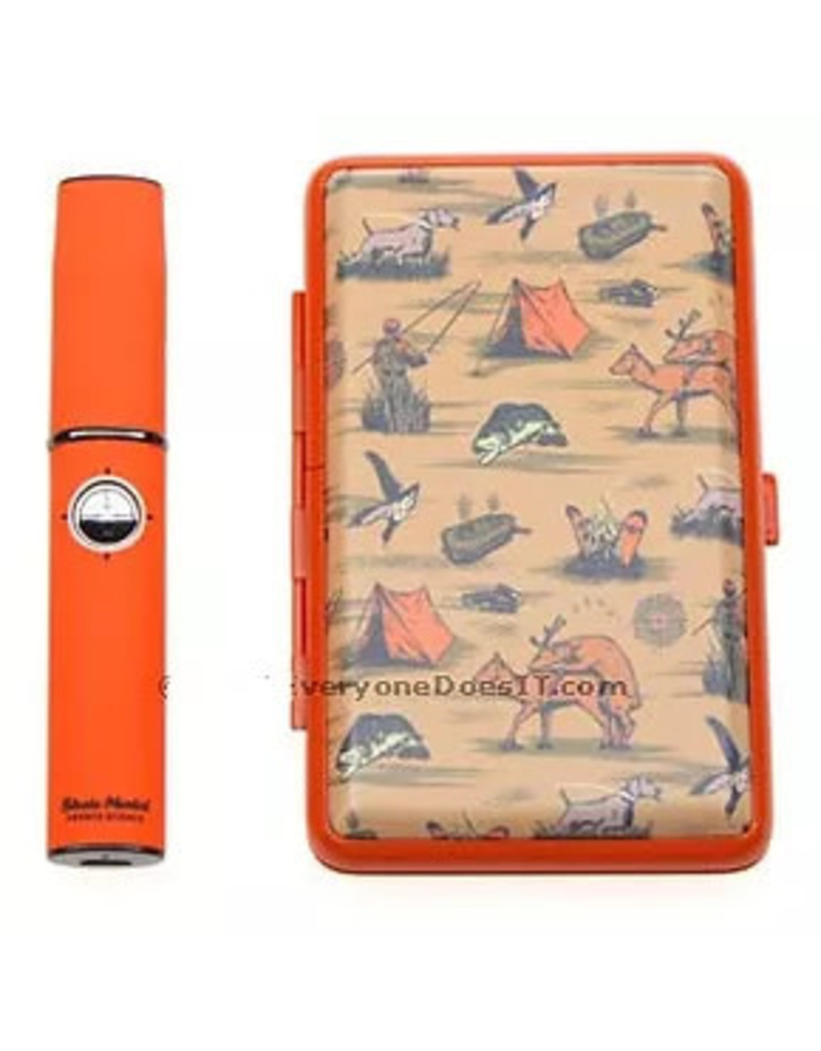 GPEN GPEN SKATE MENTAL MICRO G SURVIVAL SPEAKER/CASE