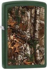 Zippo Zippo Real Tree Camo APG Lighter