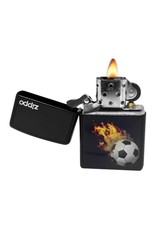 Zippo Zippo Soccer With Flame Lighter