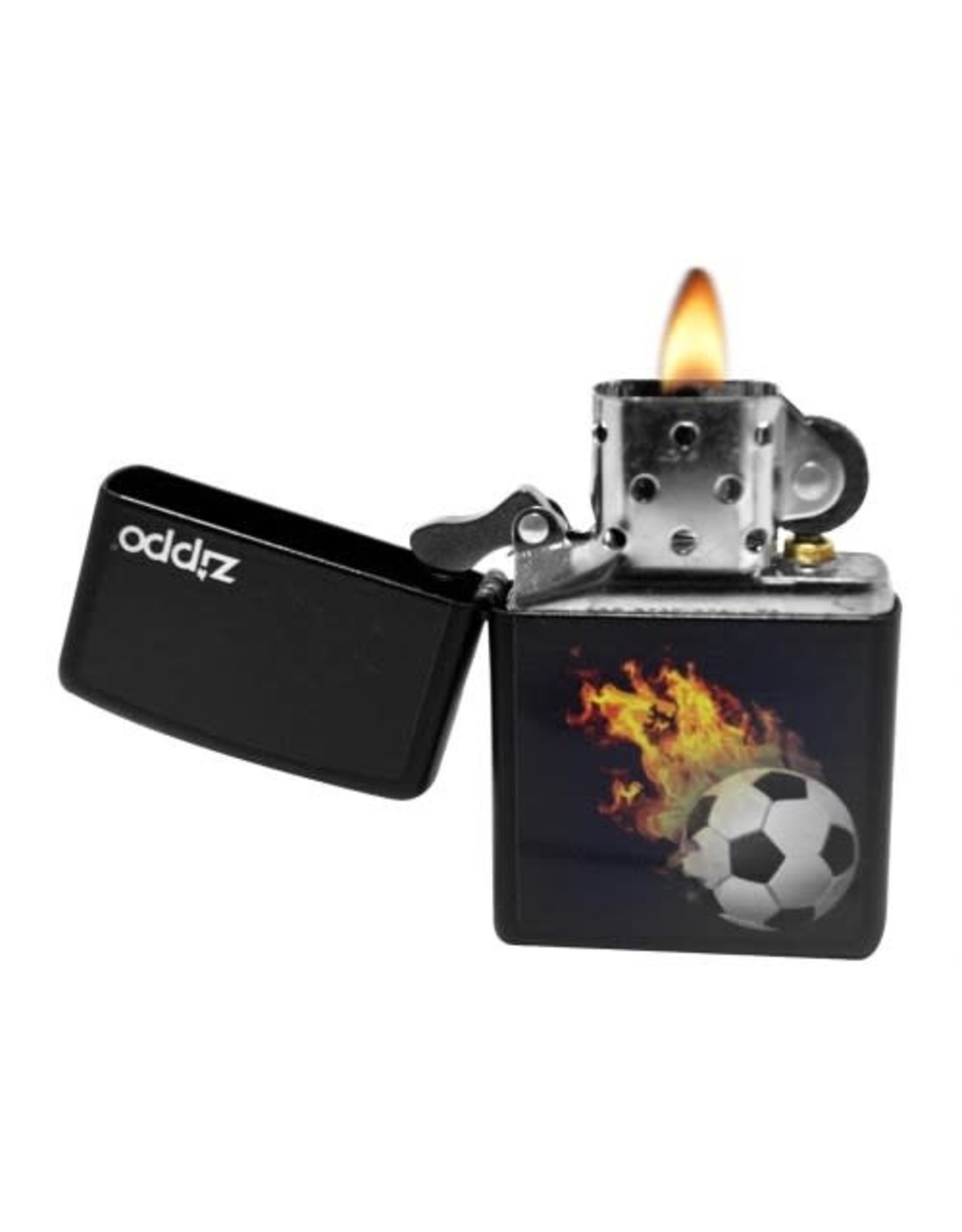 Zippo Zippo Soccer With Flame Lighter