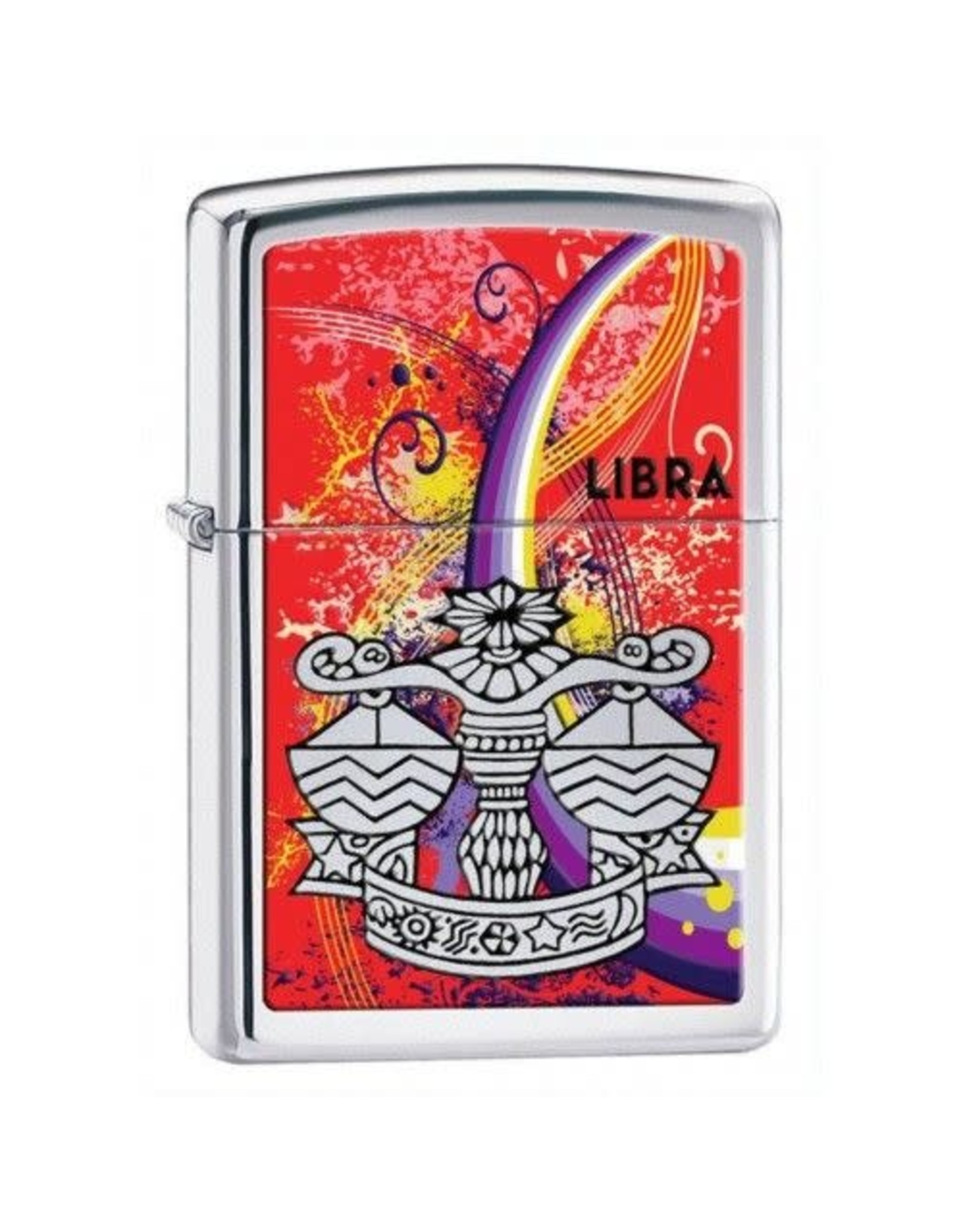 Zippo Zodiac Libra Lighter