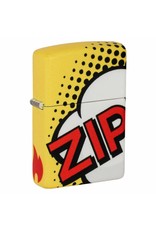 Zippo Zippo Comic Design Lighter