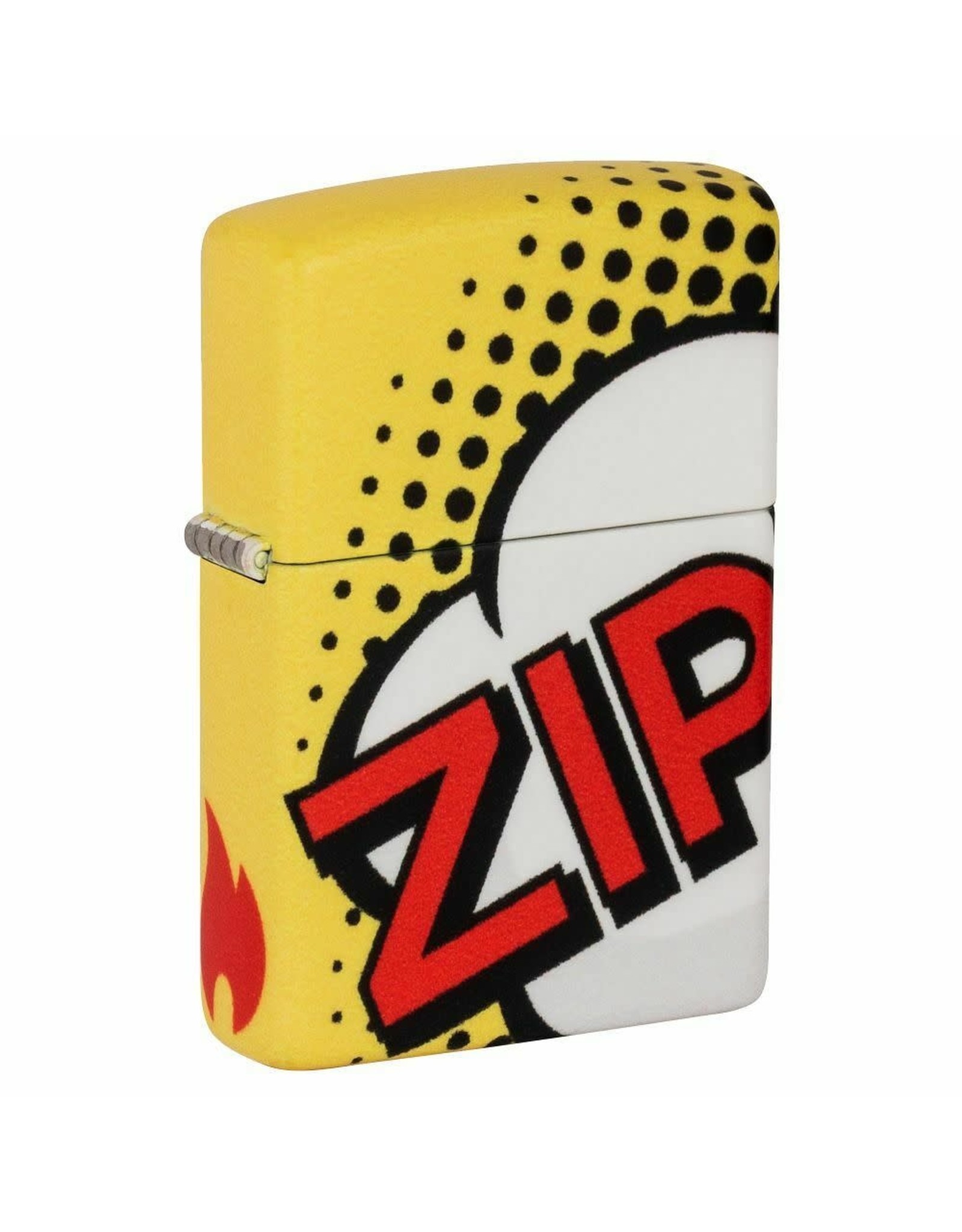 Zippo Comic Design Lighter