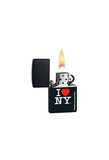 Zippo Zippo I Love NY Lighter