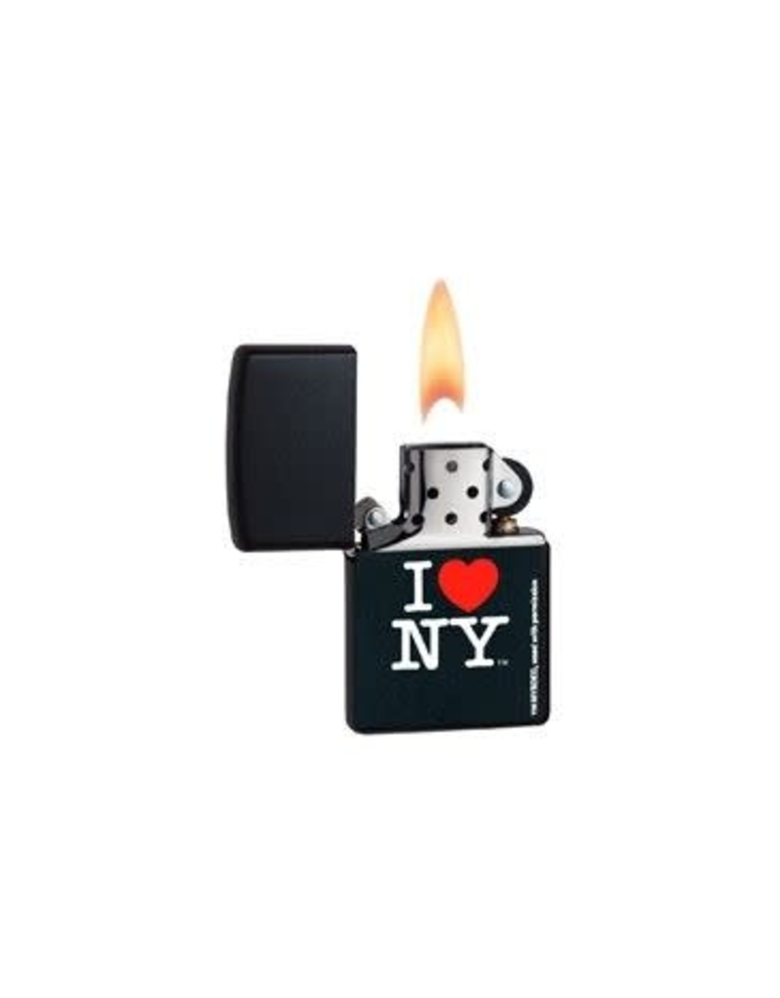 Zippo I Love NY Lighter