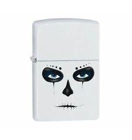 Zippo Zippo Skull Mask Lighter