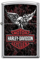 Zippo Zippo Harley Davidson Eagle Lighter