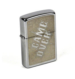 Zippo Zippo Game Over Lighter